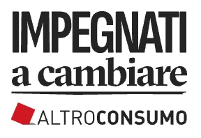 Logo Altroconsumo Impegnati a Cambiare